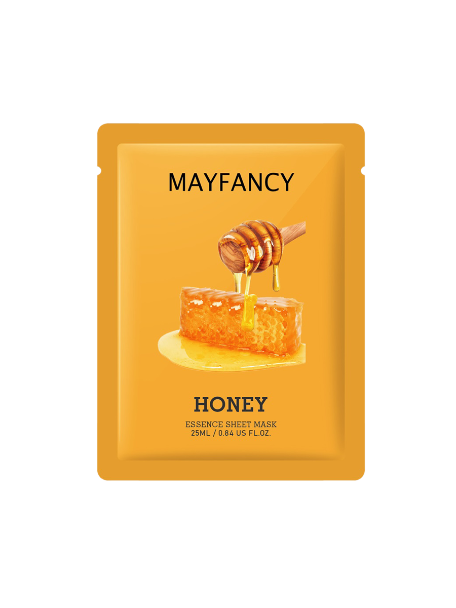 Producator Vegan Natural Honey Moisturizing Facial Sheet Mask