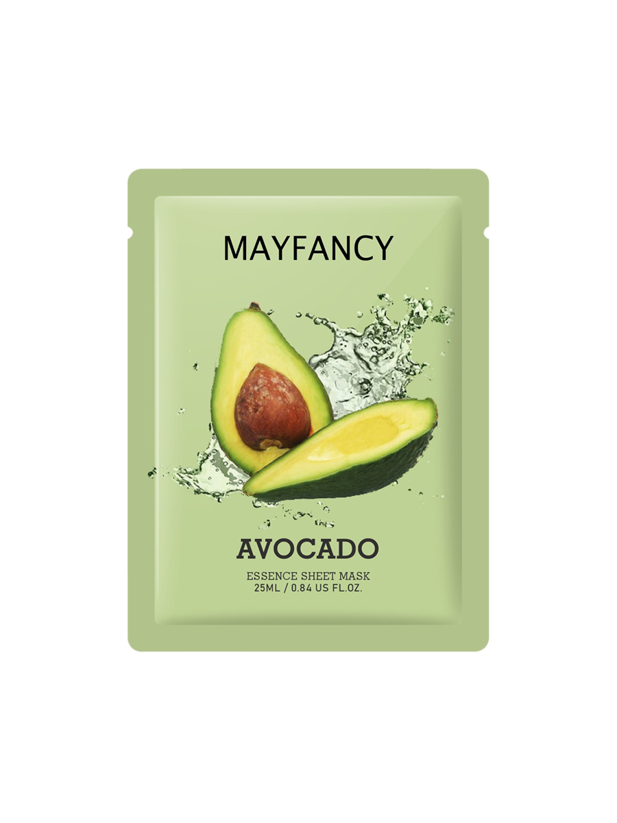 Mască facială MAYFANCY cu avocado