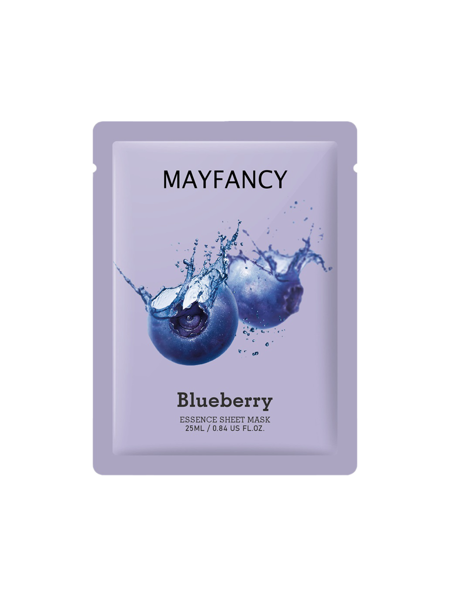 Mască facială MAYFANCY Blueberry