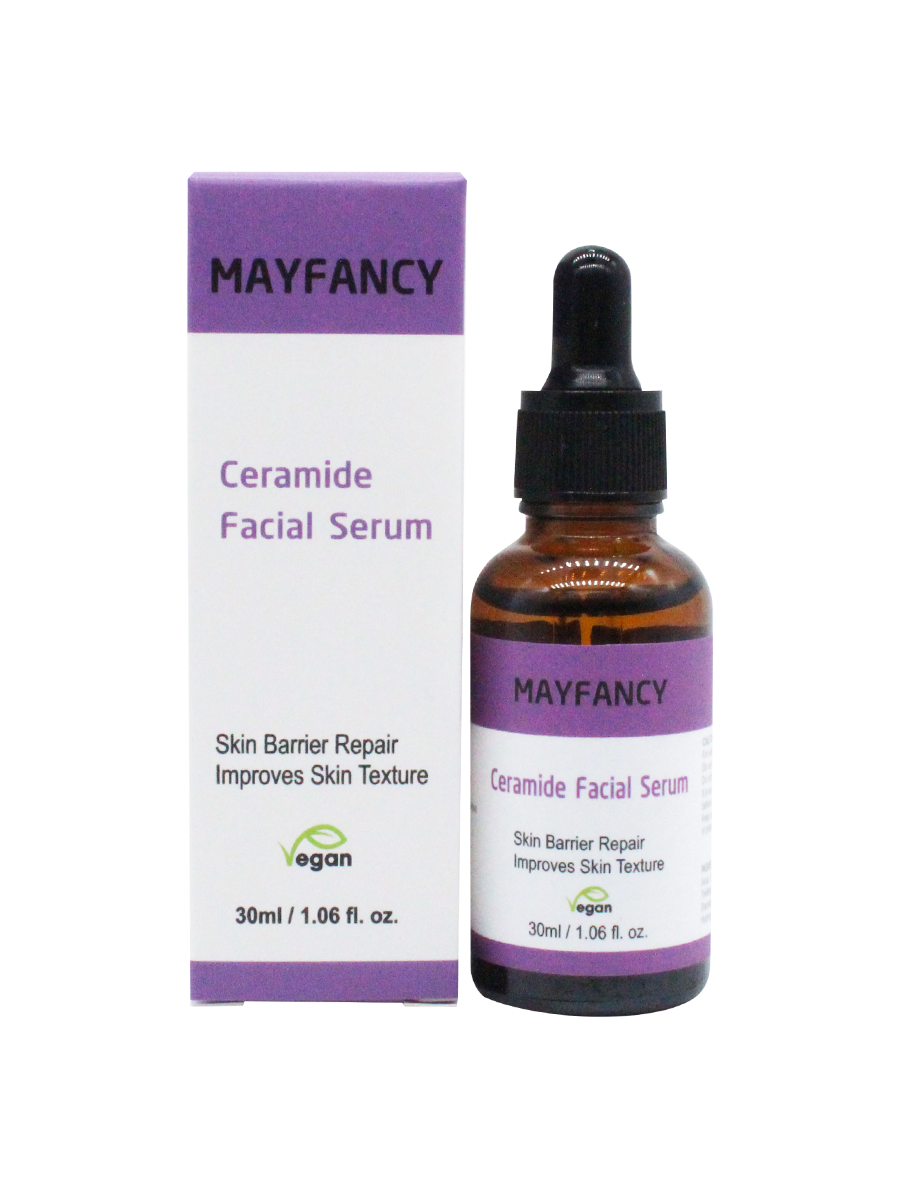 Ser facial reparator cu ceramide Mayfancy