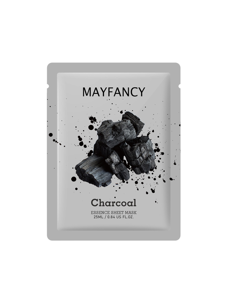 Mască de față Mayfancy Charcoal