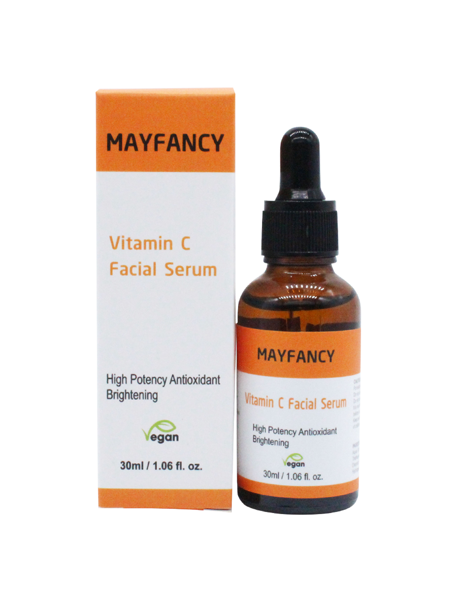 Ser facial pentru îngrijirea feței Mayfancy Vitamina C Fructe Antioxidant