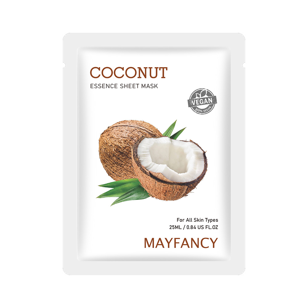 Mască din foi de nucă de cocos Mayfancy