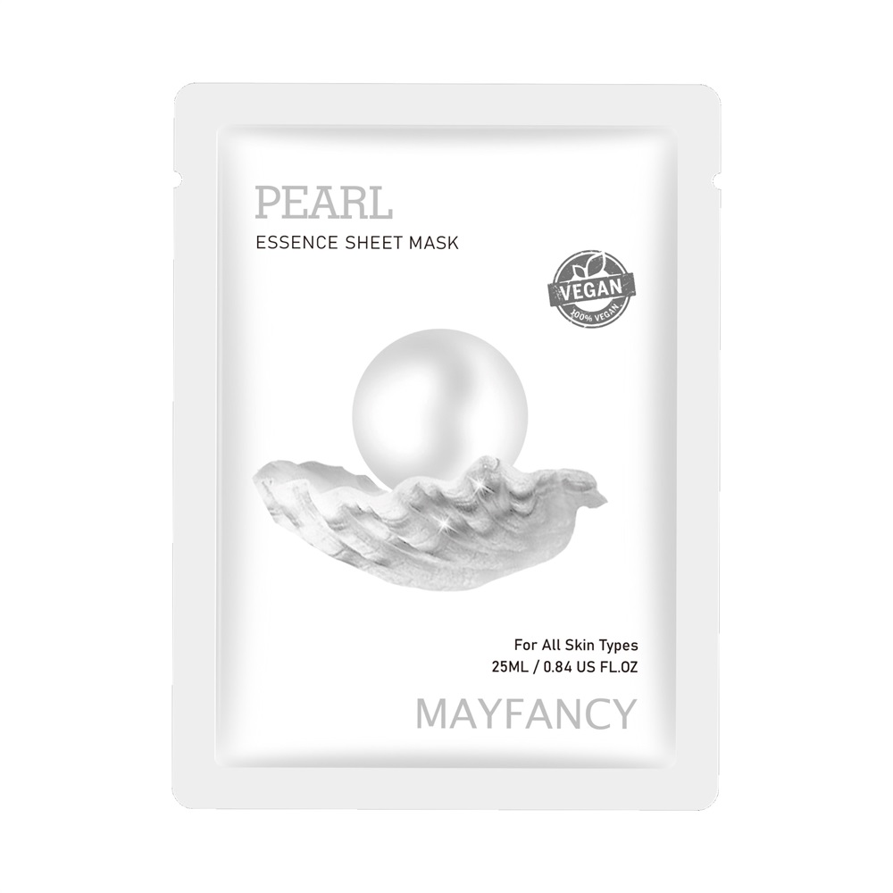 Mască în foaie de albire Mayfancy Pearl