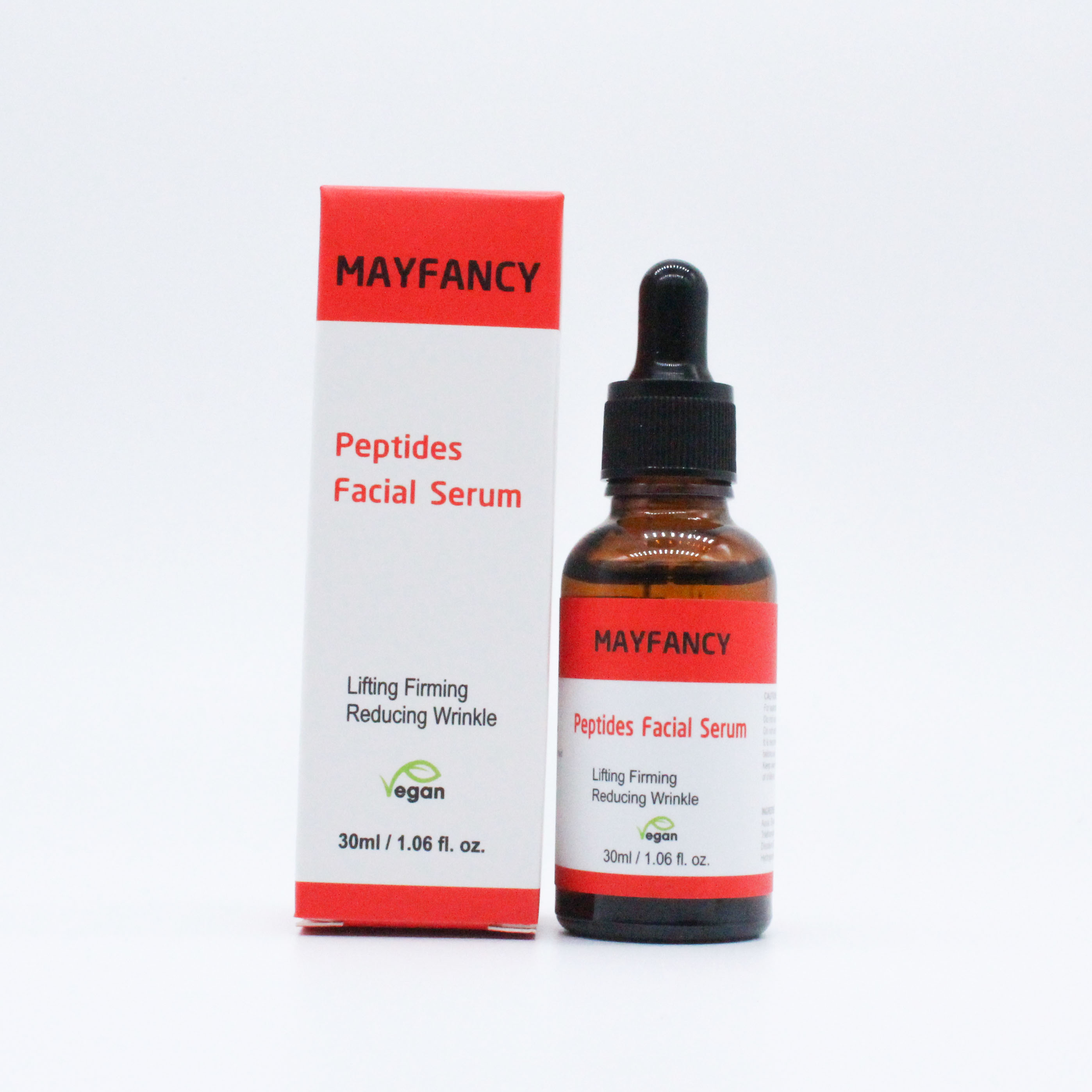 Ser facial pentru îngrijirea pielii Mayfancy Peptides