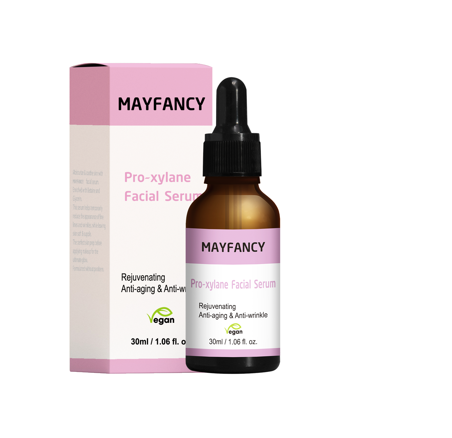 Ser facial antirid pentru îngrijirea pielii Mayfancy Pro-xylane