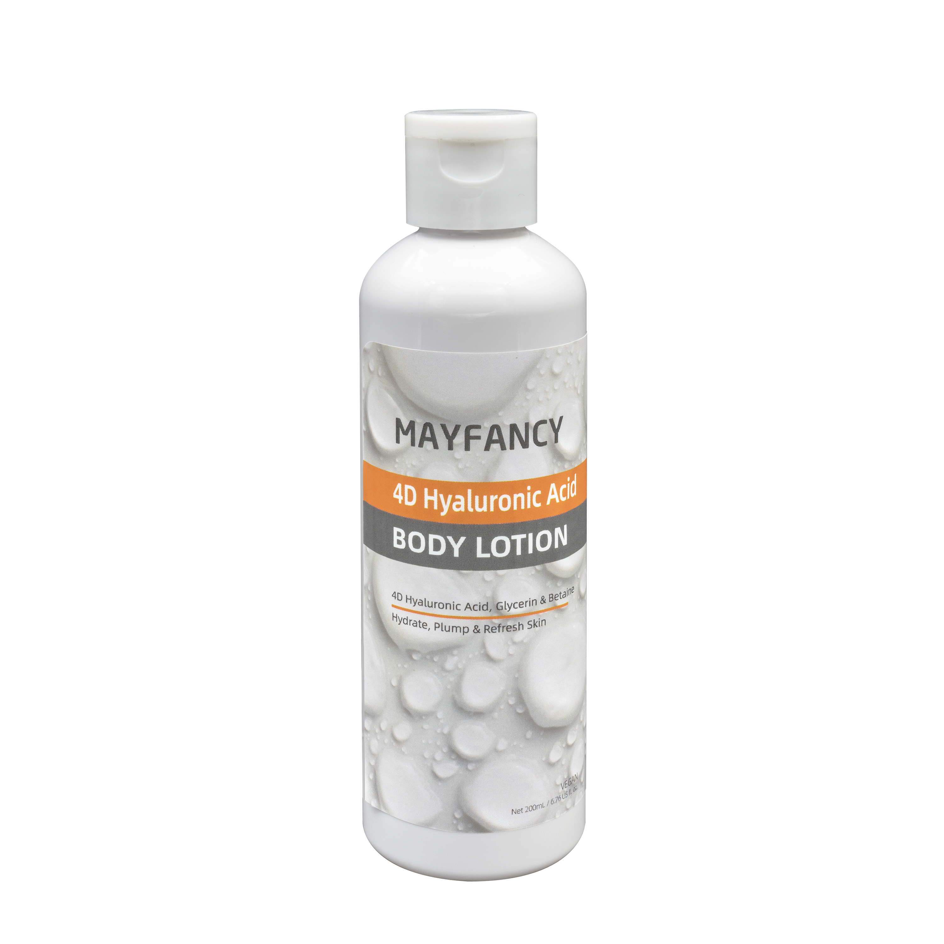 Loțiune de corp cu acid hialuronic Mayfancy 4D